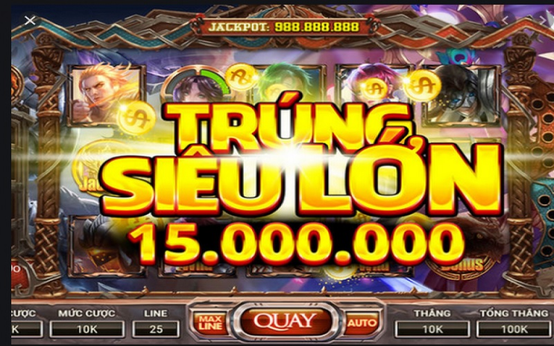 Các bước nhận khuyến mãi slot nhanh