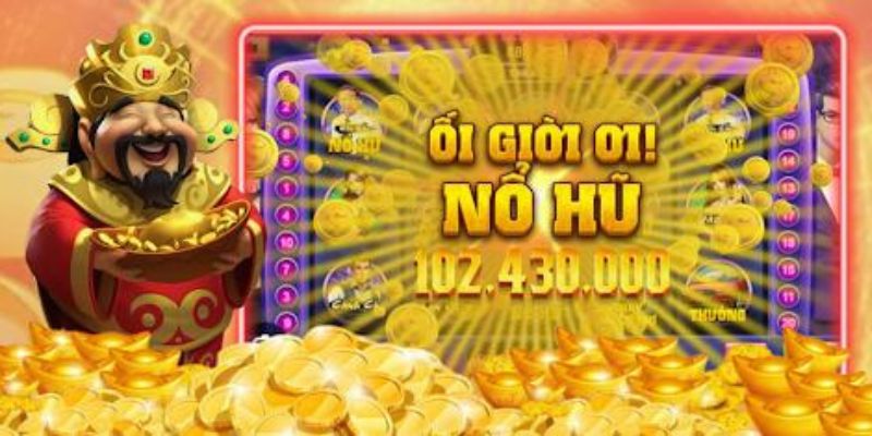 4 slot game cực chiến đang nằm top đầu