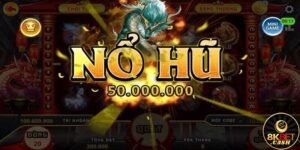 Vô vàn ưu đãi mới cho tín đồ quay hũ tại 8kbet