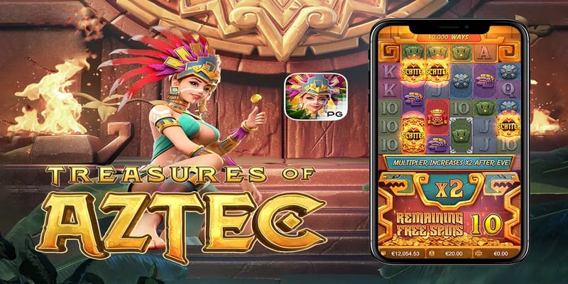 Cách quay đỉnh cao nhất trong nổ hũ Aztec