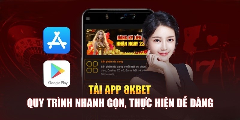 Quy trình cho cả hai hệ điều hành không quá khó