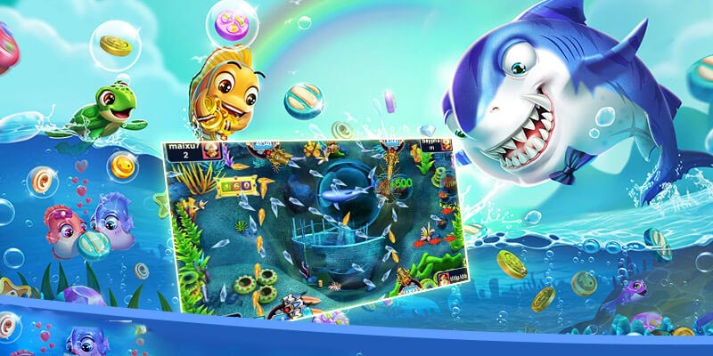 Hệ thống luật chơi bắn cá 8kbet được điều chỉnh phù hợp