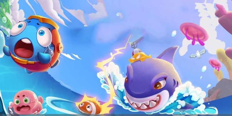 Nhanh tay, tinh mắt, chớp lấy thời cơ để săn cá đổi thưởng