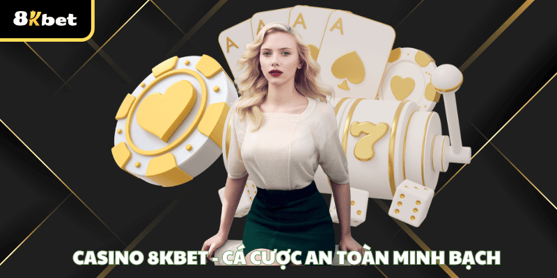 Các đối tác liên kết lâu năm với sòng bạc 8kbet