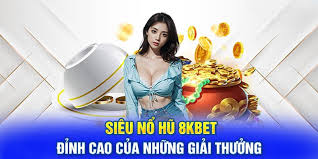 Nổ hũ 8kbet với các trò chơi đa dạng chủ đề