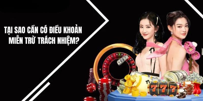 Miễn trừ trách nhiệm 8kbet thể hiện sự chuyên nghiệp và tôn trọng hội viên