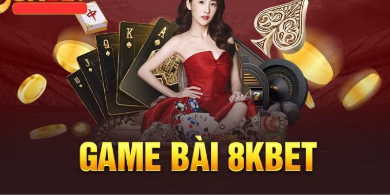 Tỷ lệ thưởng cạnh tranh chỉ có tại game bài 8kbet